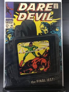 Daredevil #46 (1968)j