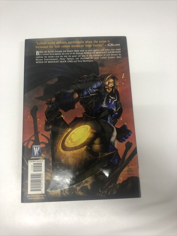 World Of Warcraft Ashbringer (2008) HC Wilstorm Neilson•Lullabi•Washington