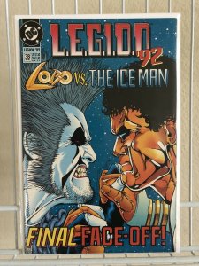 Legion #38 NM- 9.2 Lobo FREE COMBINED SHIPPING