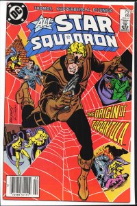 All-Star Squadron #66 (1987) All-Star Squadron