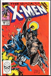 The Uncanny X-Men #258 (1990) X-Men
