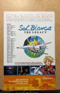 E.V.E. Protomecha #2 (2000)