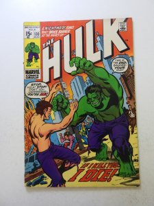 The Incredible Hulk #130 (1970) VG/FN condition