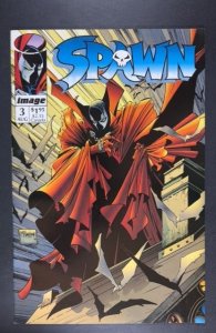 Spawn #3 (1992)