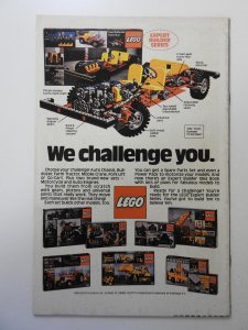 Marvel Spotlight #10 (1981) FN- Condition!