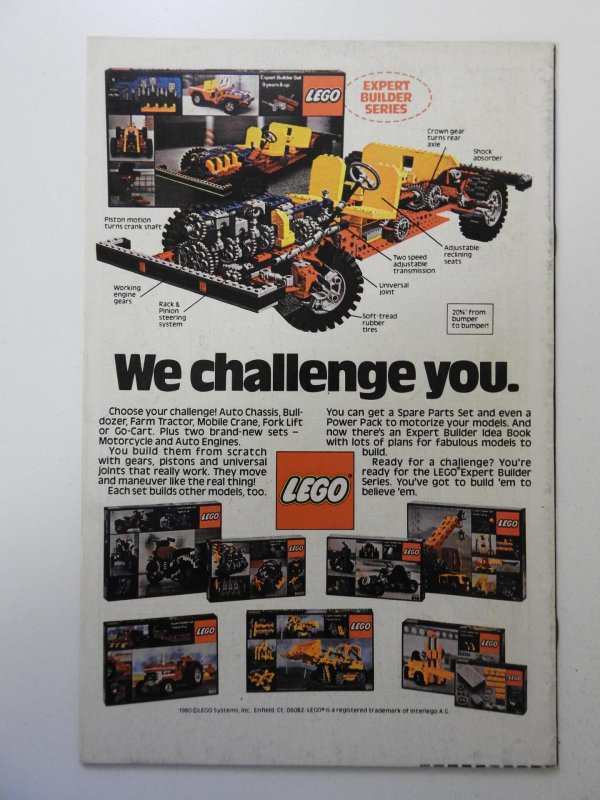 Marvel Spotlight #10 (1981) FN- Condition!