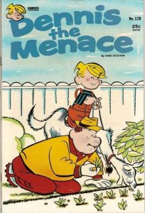 Dennis the Menace (1953 series)  #129, Good+ (Stock photo)