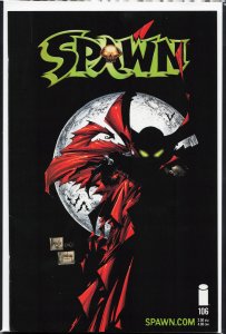 Spawn #106 (2001) Spawn