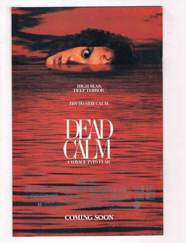 The Doom Patrol #23 VF DC Comics Comic Book Morrison Jun 1989 DE38 AD11