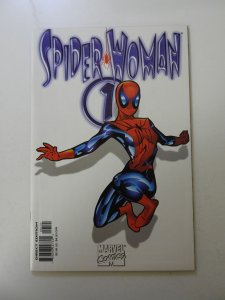 Spider-Woman #1 (1999) variant NM- condition