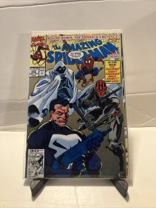 The Amazing Spider-Man 355