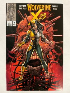 X-Men #2 Lashley Cover A (2021)