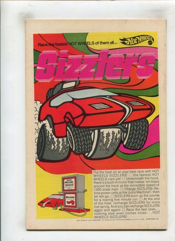 AMAZING ADVENTURES #4 (8.5) KIRBY INHUMANS, BLACK WIDOW!! 1970