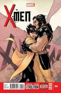 X-Men (4th Series) #4 VF/NM; Marvel | save on shipping - details inside