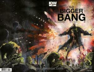 Bigger Bang, The #4 VF/NM; IDW | save on shipping - details inside