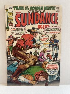 Butch Cassidy #1 2 3 & The Sundance Kid #1 2 3 Complete Series Skywald Comics