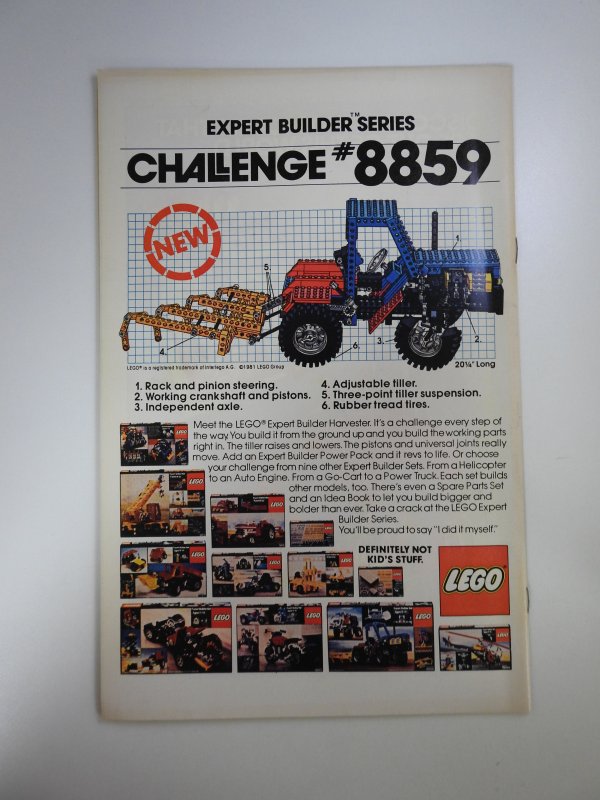 Marvel Team-Up #114 (1982)