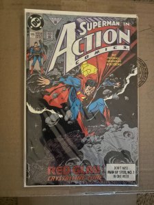 Action Comics #666 (1991)