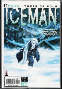 Iceman #3 (2002) Iceman