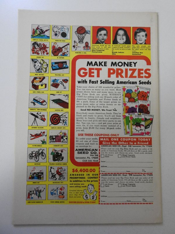 Captain America #161 (1973) VF Condition!