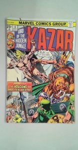 Ka-Zar #8 (1975)