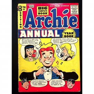 Archie Annual 8A