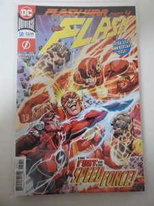 The Flash #50 (2018)