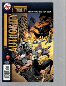 11 Wildstorm Comics The Authority #11 12 16 18 22 23 27 28 29 plus #0 1 EK21 