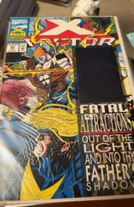 X-Factor #92 (1993) X-Factor 