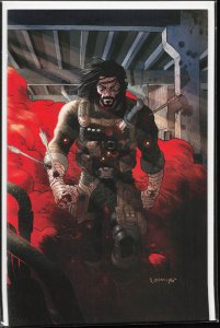 BRZRKR #1 Cover G (2021) Brzrkr