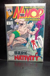 Namor, the Sub-Mariner #10 (1991)