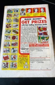 The Avengers #51 (1968)Thor/Goliath/Ironman