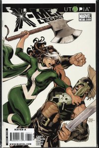 X-Men: Legacy #227 (2009) X-Men