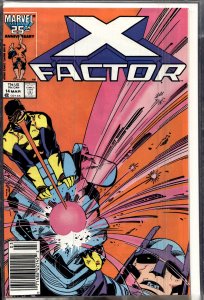 X-Factor #14 (1987) X-Factor