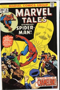 Marvel Tales #61 (1975) Spider-Man