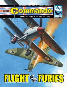 Flight of the Furies