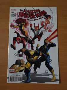 Amazing Spider-Man: Renew Your Vows v2 #6 ~ NEAR MINT NM ~ 2017 Marvel Comics