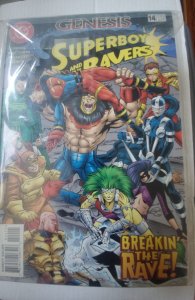 Superboy and the Ravers #14 (1997)
