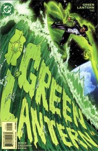 Green Lantern (1990 series) #145, NM- (Stock photo)