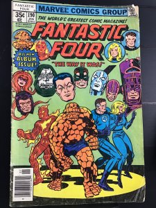 Fantastic Four #190 (1978)