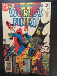 World's Finest Comics #284 (1982)