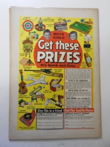 Wonder Woman #86 (1956) VG Condition moisture stain