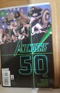 Avengers #50 (2002)