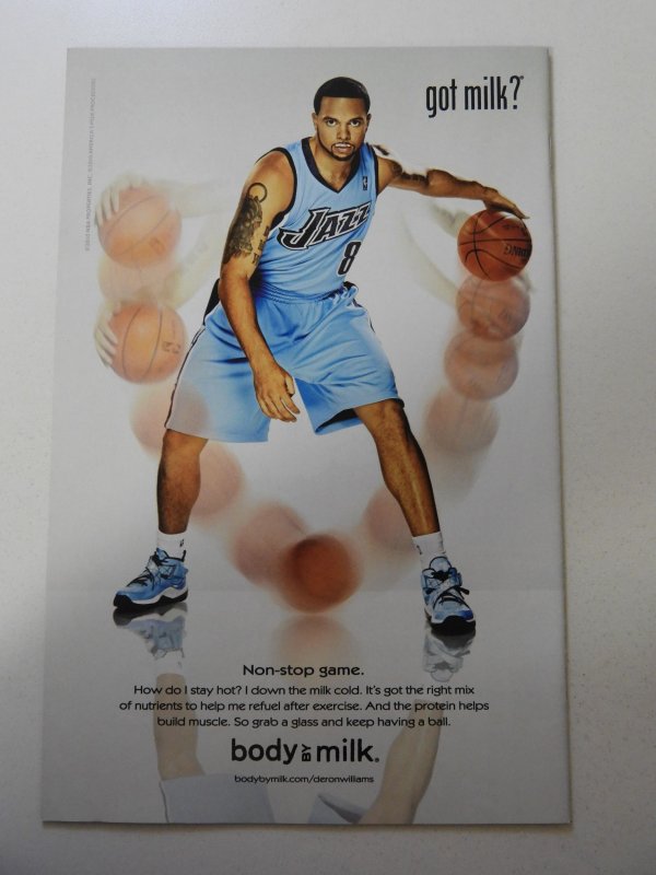 Shadowland: Bullseye #1 VF Condition