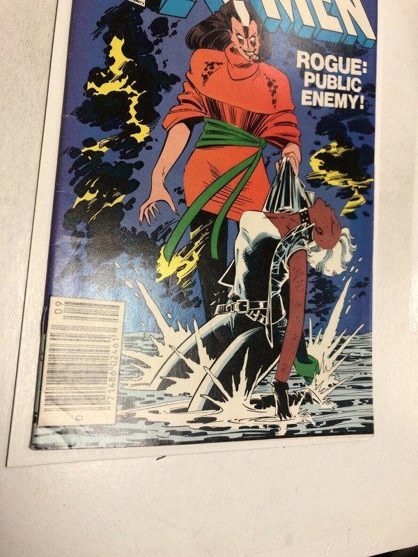 X-Men (1984) # 185 (Fine) Canadian Price Variant (CPV)