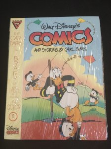 CARL BARKS LIBRARY OF WALT DISNEY'S COMICS AND STORIES IN COLOR #8 Sealed