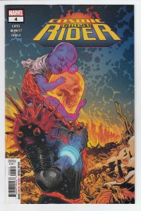 COSMIC GHOST RIDER (2018 MARVEL) #4