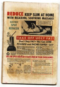 AMAZING DETECTIVE CASES #5-- 1951--PRE-CODE--CRIME--COMIC BOOK