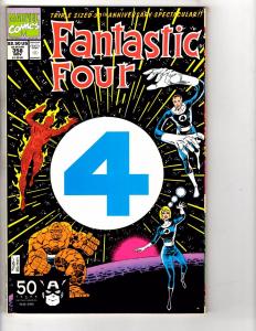 4 Marvel Comics Fantastic Four # 238 267 358 + Thing # 14 Dr. Doom Torch J222