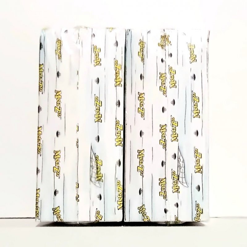 METAZOO: UFO 1ST EDITION SPELLBOOK BOOSTER BOXES ×2 | 2022 NEW IN BOX SEALED